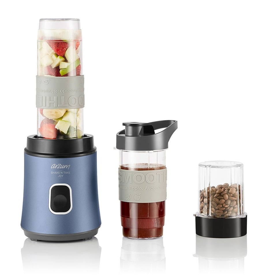 Arzum AR1101-O Shake'n Take Joy Kişisel Blender