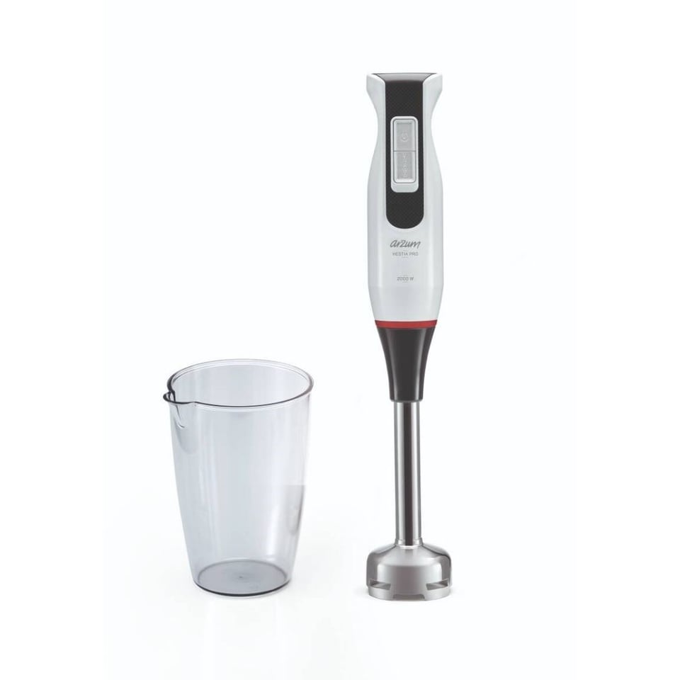 Bekleyen Urun Katalogu Arzum @Arzum AR1197-0200 Hestıa Pro El Blenderı Beyaz