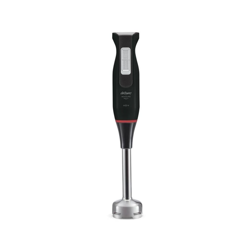 Bekleyen Urun Katalogu Arzum Arzum AR1198-0100 Hestıa Pro Multı El Blender Seti Siyah