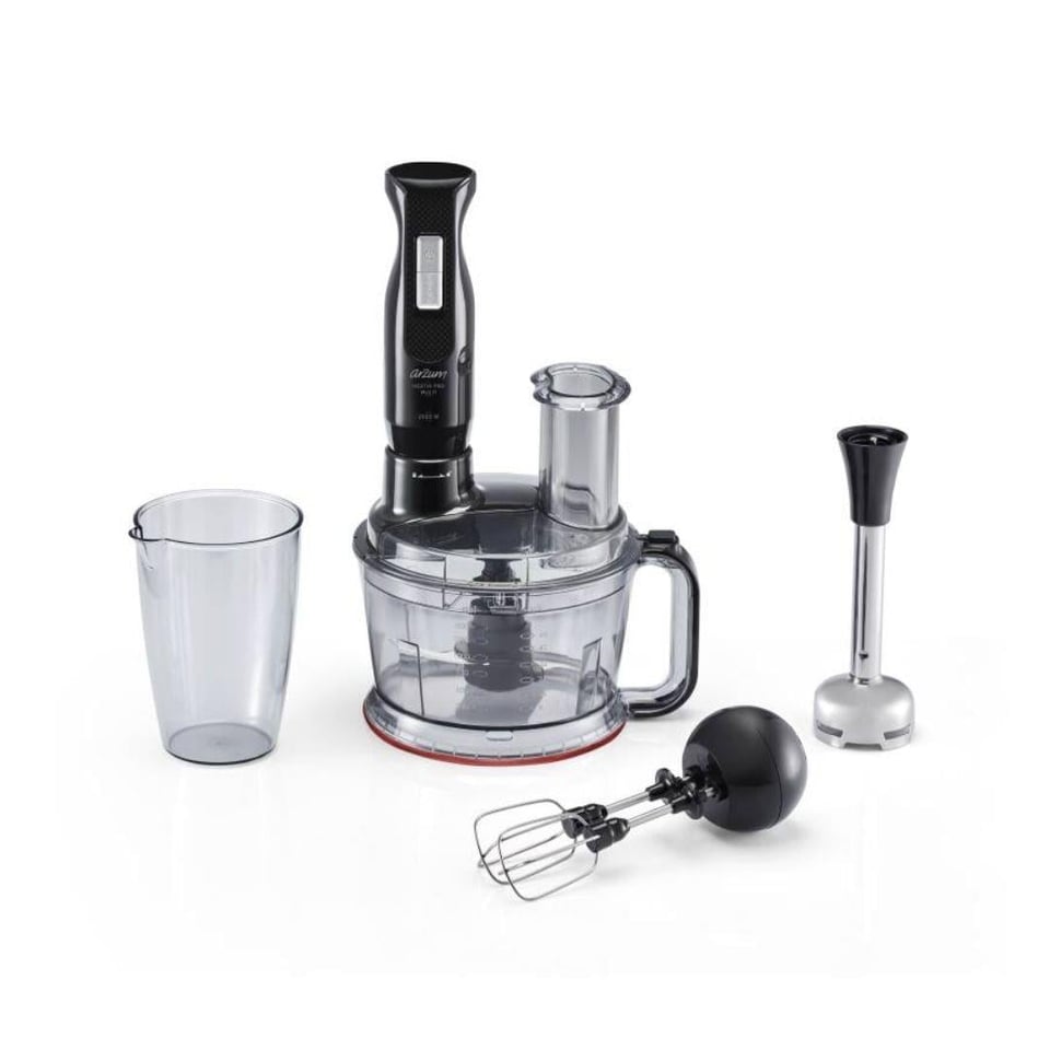 Bekleyen Urun Katalogu Arzum Arzum AR1198-0100 Hestıa Pro Multı El Blender Seti Siyah