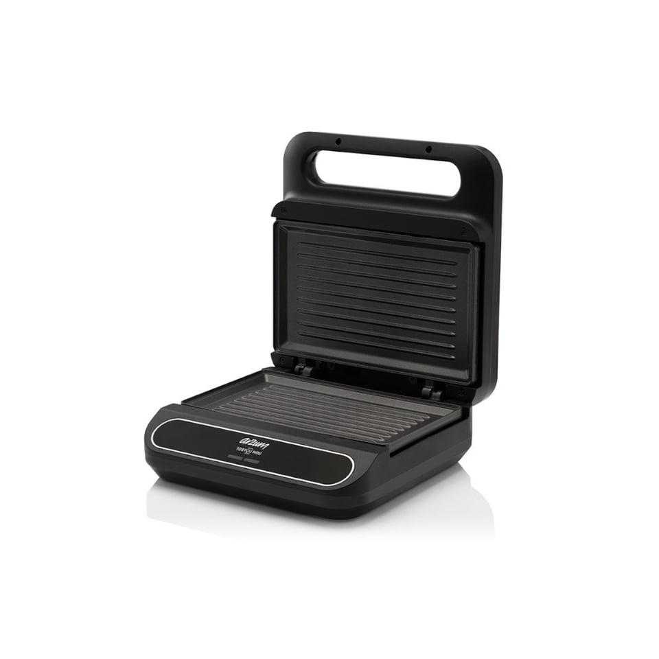 Arzum AR2052-S Tostçu Mini Tost Makinesi-Siyah
