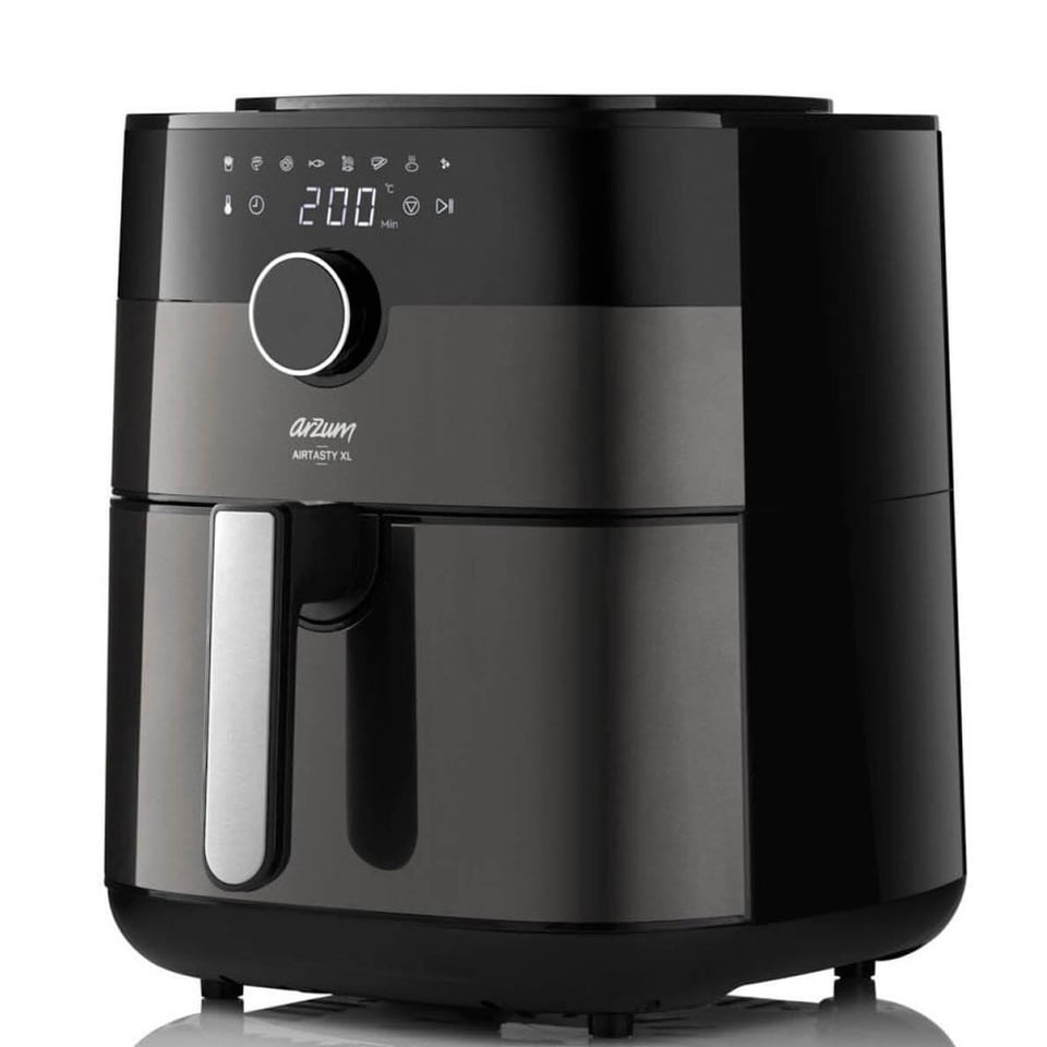 Arzum AR2074-G Airtasty Xl Fritöz Gümüş