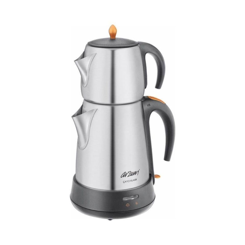 Bekleyen Urun Katalogu Arzum Arzum AR3004 Çaycı Klasik Çay Makinesi