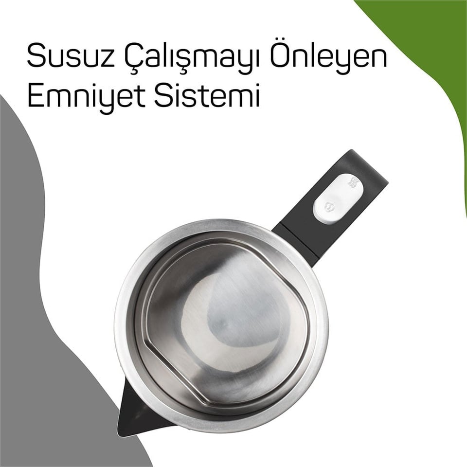 Arzum AR3129 Deminde Çay Makinesi