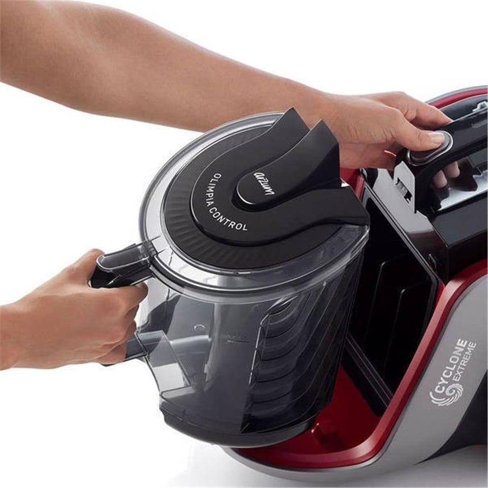 Arzum AR4094 Olimpia Control Cyclone Filtreli Elektrik Süpürgesi