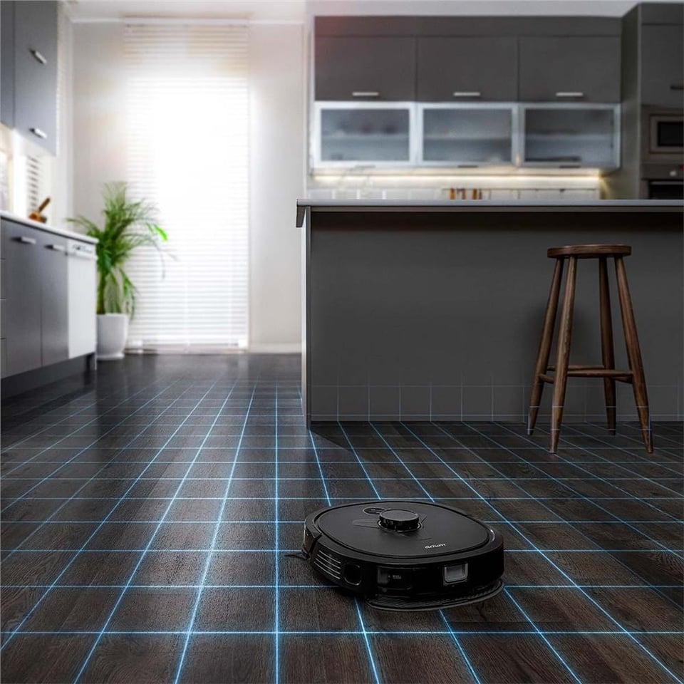 Arzum AR4304 Robotek X4 Lds Akıllı Robot Süpürge