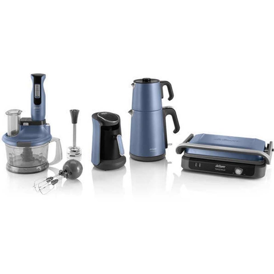 Arzum AR9021 Pro Natura Okyanus Set