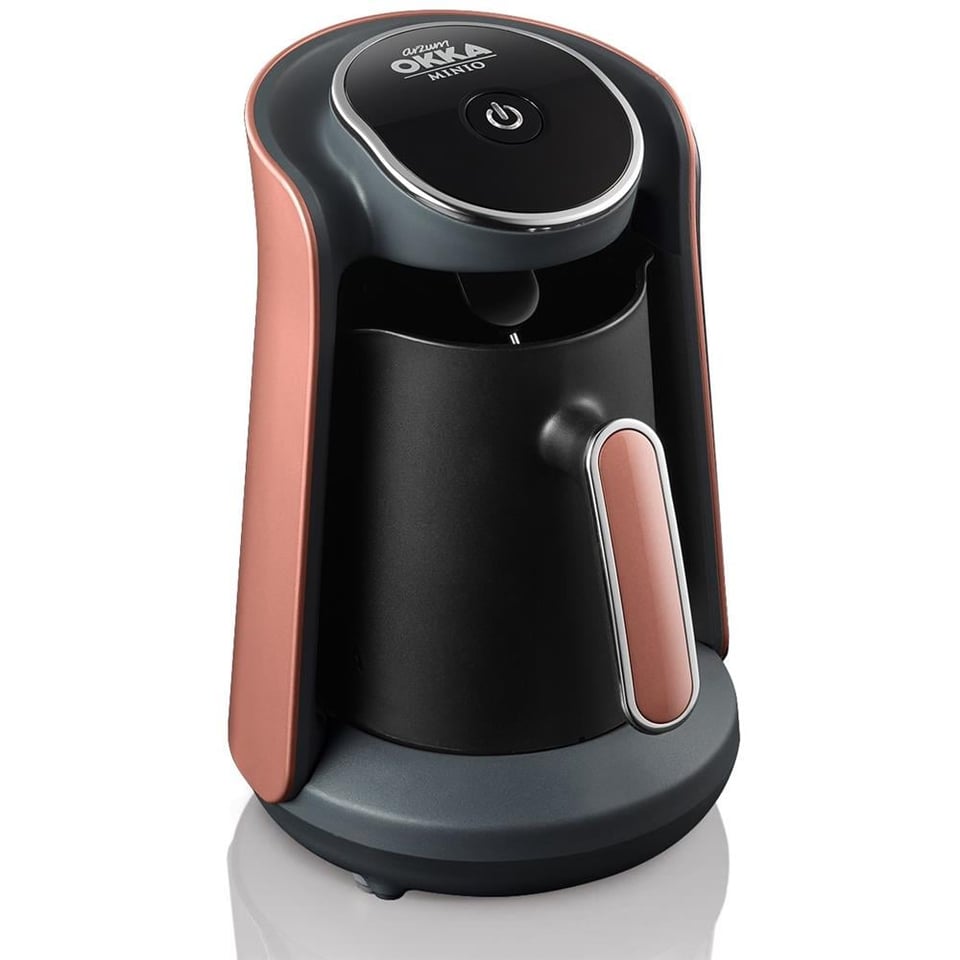 Arzum OK004-G Okka Minio Türk Kahvesi Makinesi - Gün Batımı