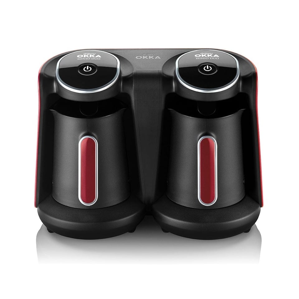 Arzum OK006-N Okka Minio Duo Türk Kahve Makinesi-Nar