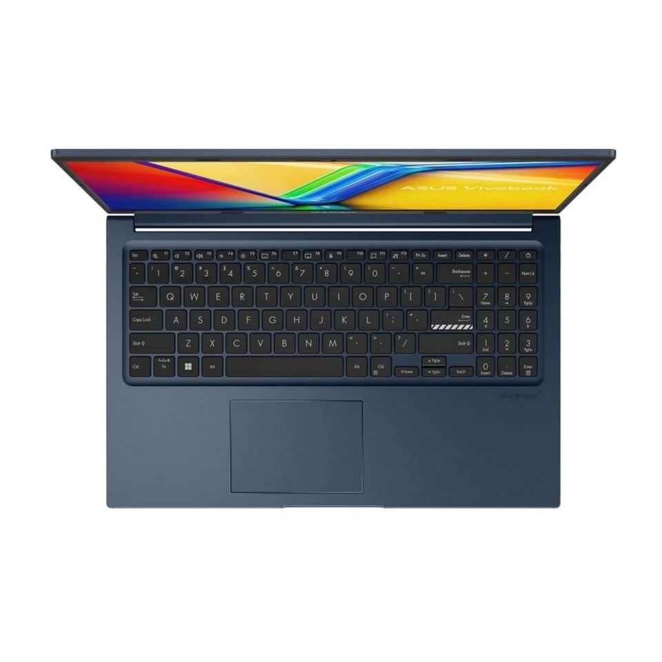 Bekleyen Urun Katalogu Asus ASUS Vivobook 15 X1504VA-BQ3970W Intel Core 5-120U 8GB 512GB SSD Intel Graphics 15.6'' Full HD Windows 11 Home Notebook