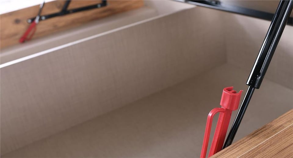 Babil Sürgülü Bazalı Yatak Odası Takımı