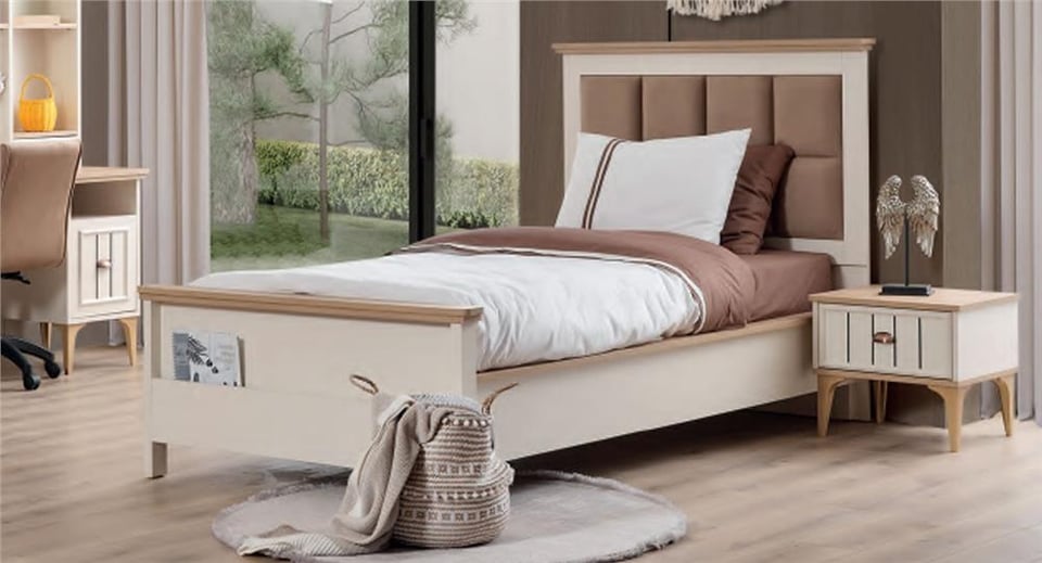 Bella Genç Karyola 100*200 cm 132883