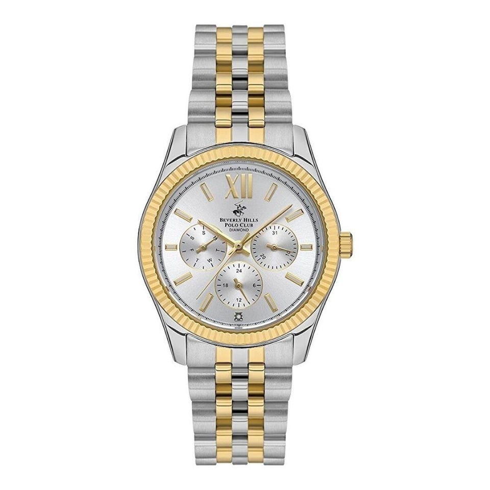 Bekleyen Urun Katalogu Beverly Hılls Polo Byn Beverly Hills Polo BP3082C.230 Kadın Kol Saati