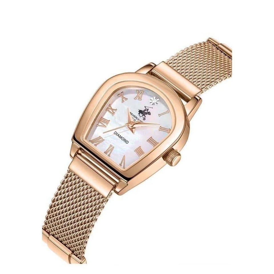 Bekleyen Urun Katalogu Beverly Hılls Polo Byn Beverly Hılls Polo BP3826C.420 Kadın Kol Saati