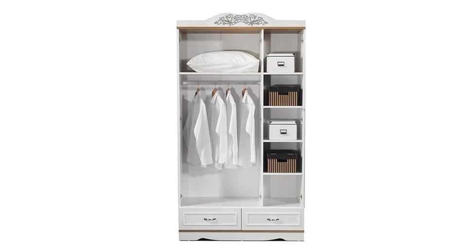 Beyza 3 Kapılı Gardrop