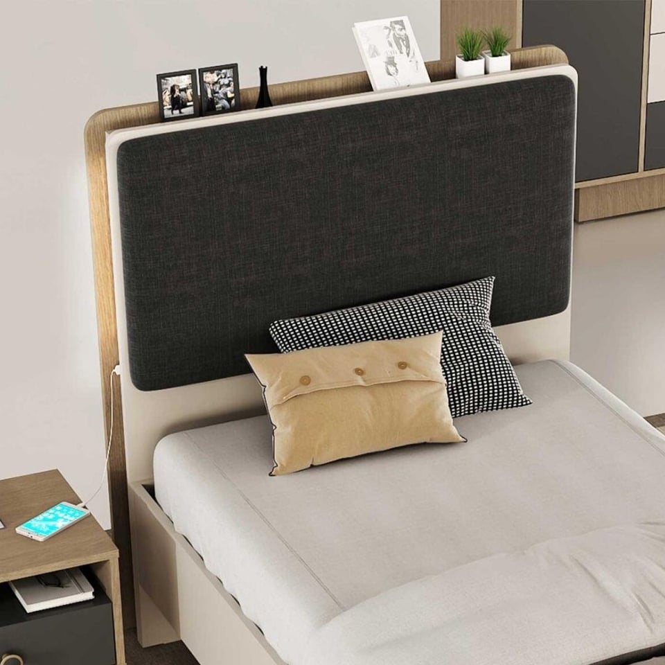 Bekleyen Urun Katalogu Bismot Mobilya Bismot New Smart Genç 100 cm Başlık 156597