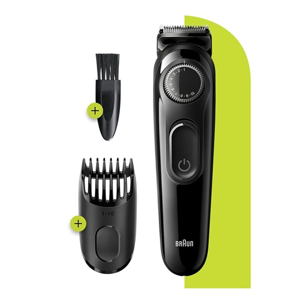 Braun BT3222 Blk/Blk Box Ceemea Saç Sakal Şekillendirme