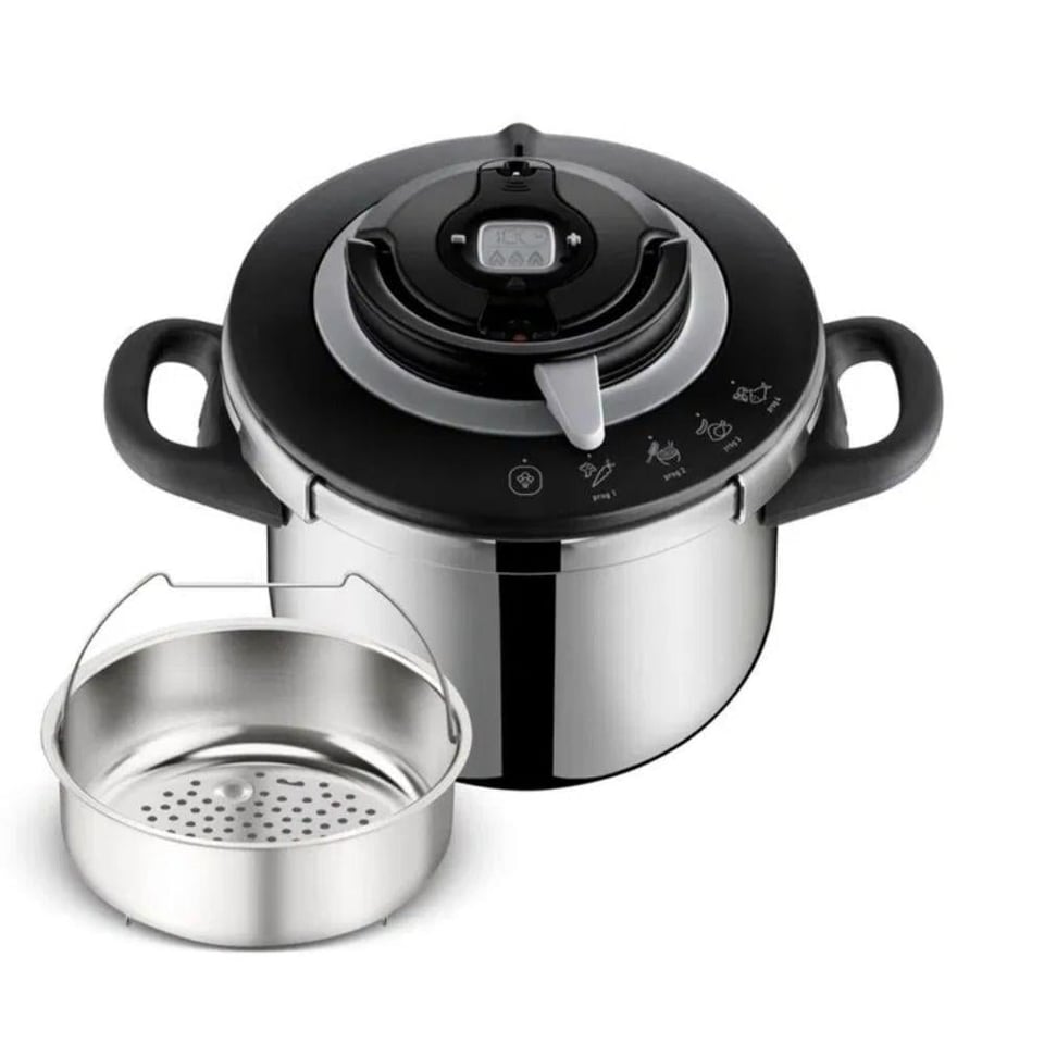 Tefal Clipso+ Chef Düdüklü Tencere - 6L (1510002662)