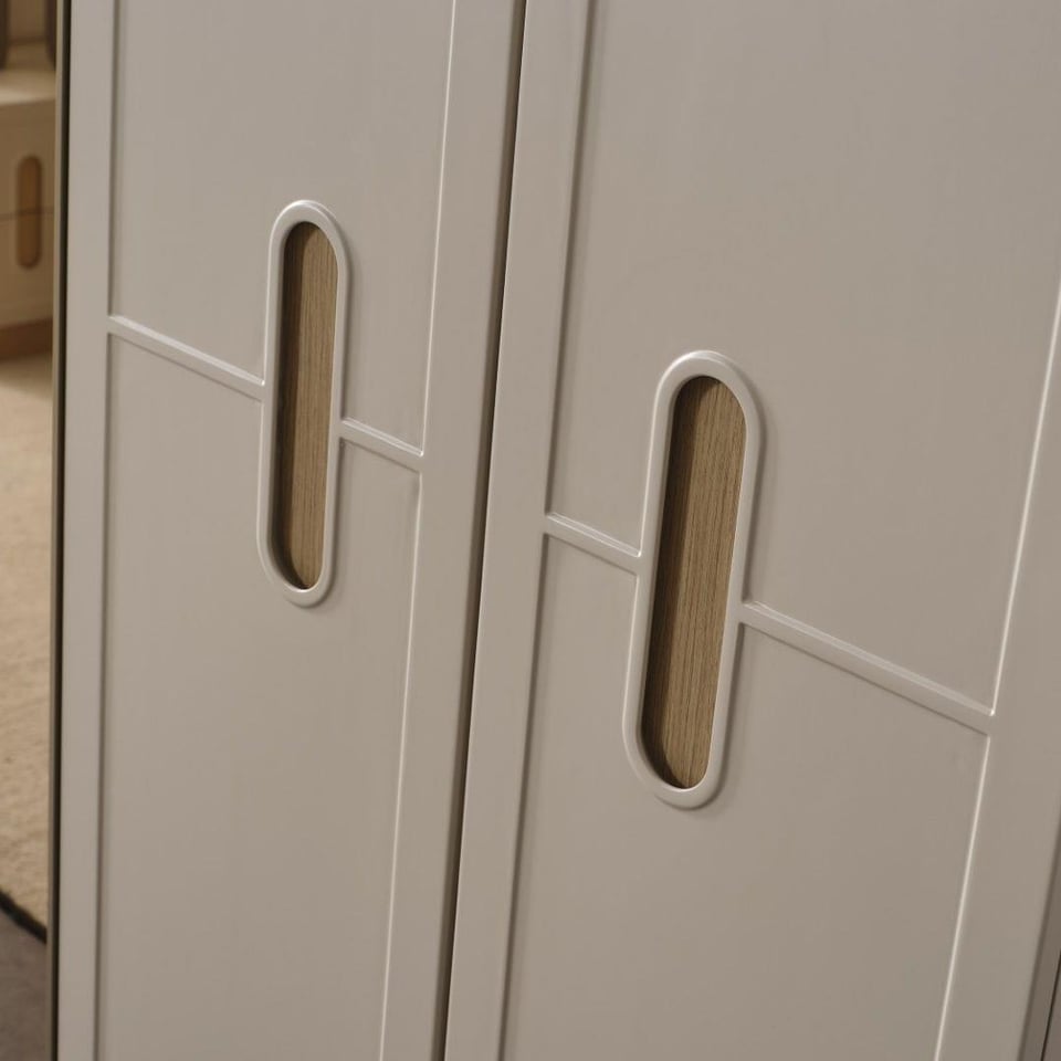 Yatak Odası Takımı Bernido Capella Bazalı Yatak Odası Takımı (Bazasız Karyola)