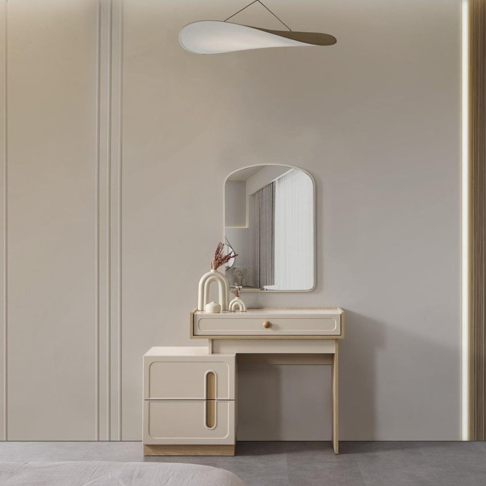 Yatak Odası Takımı Bernido Capella Bazalı Yatak Odası Takımı (Bazasız Karyola)