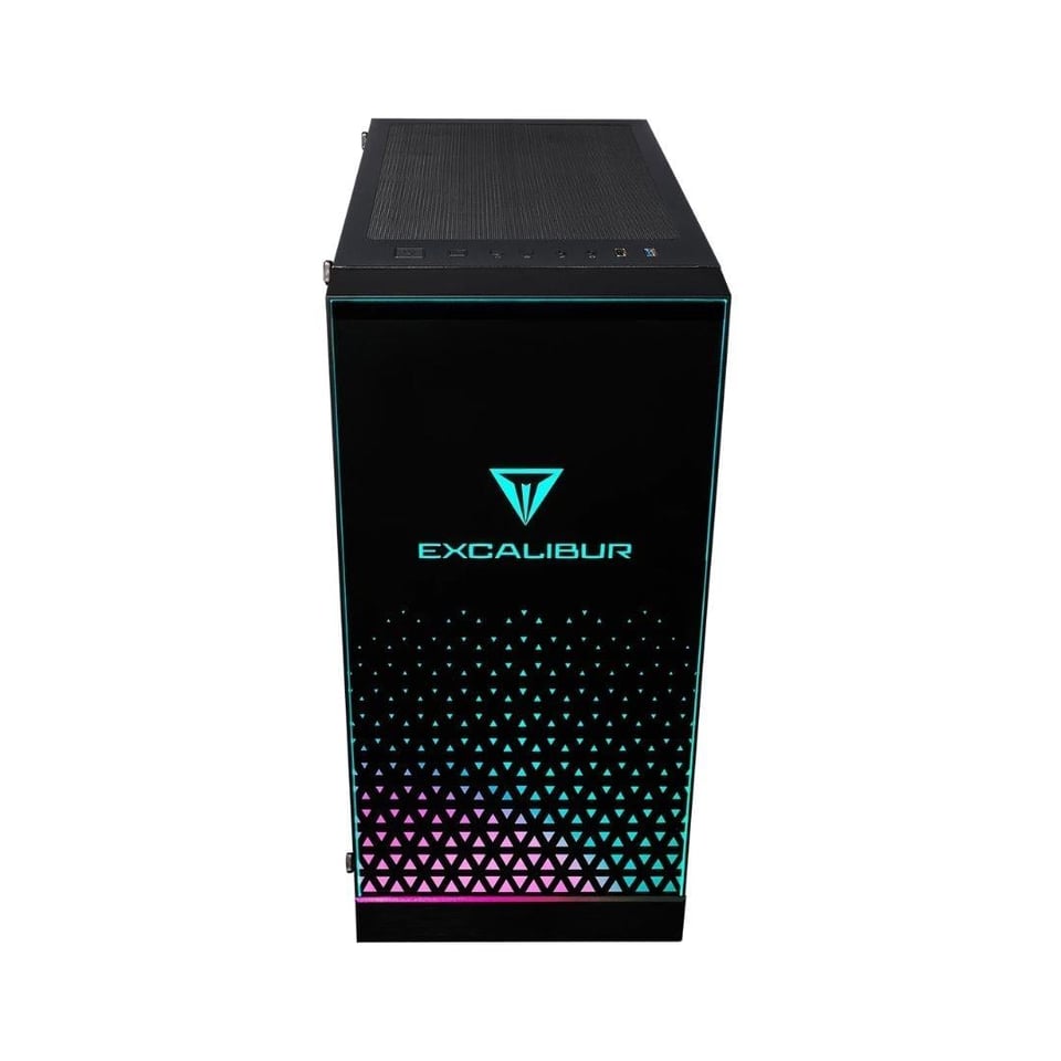 Bilgisayar Kasası Casper Casper Excalibur Desktop E65L i5-14400F 16GB DDR5 500GB NVMe SSD RTX 3050 Windows 11 Oyuncu Bilgisayarı