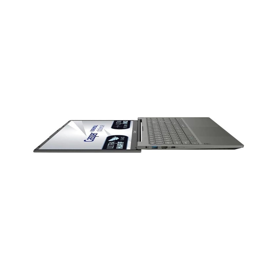 Bekleyen Urun Katalogu Casper Casper Nirvana X750.1342-AQ00A-G-F i5-13420H 12GB DDR5 1TB NVMe SSD Intel® Graphics 15.6