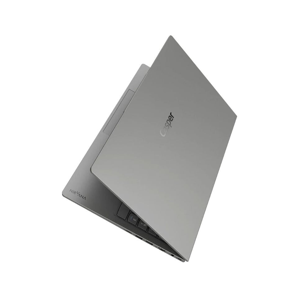 Bekleyen Urun Katalogu Casper Casper Nirvana X750.1342-AQ00A-G-F i5-13420H 12GB DDR5 1TB NVMe SSD Intel® Graphics 15.6