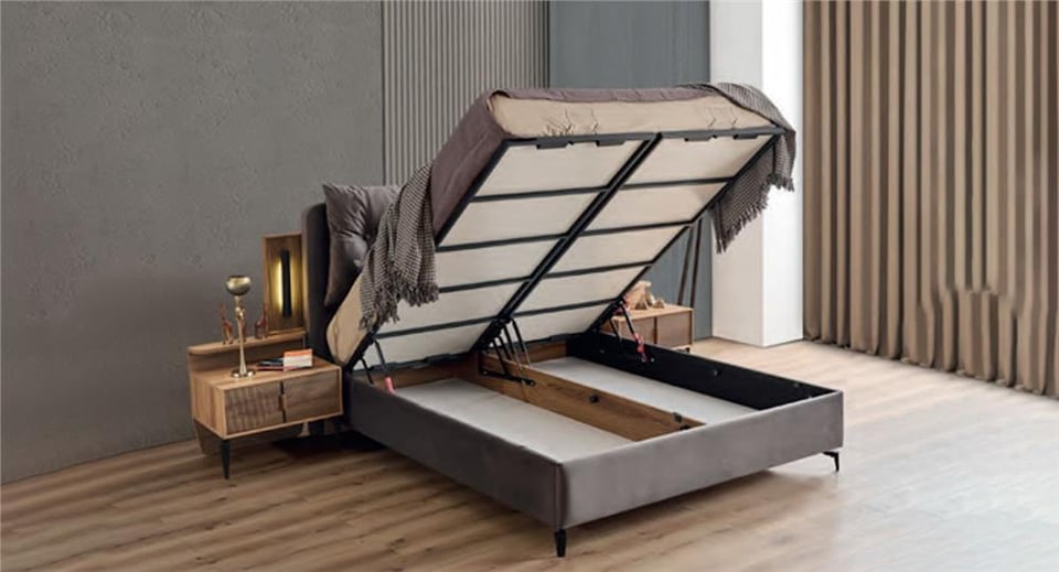 Clara Bazalı Karyola (Başlıksız) 17411