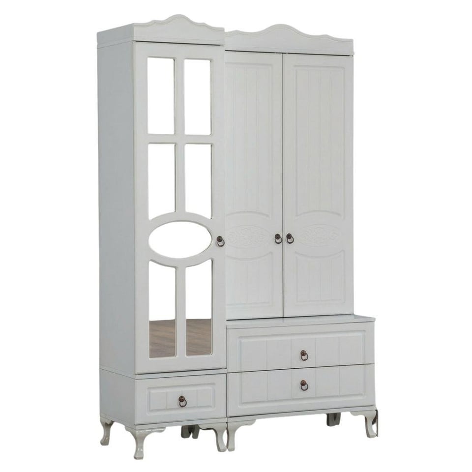 Bekleyen Urun Katalogu Dardason Dardason Mercan Portmanto (K511A/K512)