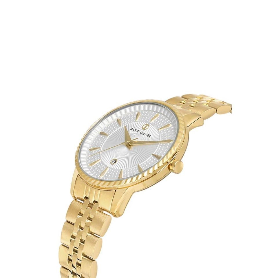 Bekleyen Urun Katalogu Davıd Guner Byn Davıd Guner Dg-8680la-B1 Kadın Kol Saati