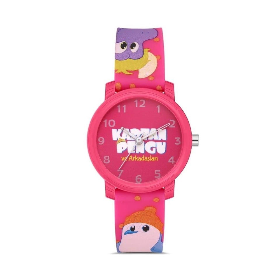 Bekleyen Urun Katalogu David Guner David Guner DG-8683LA-AD11 Çocuk Kol Saati