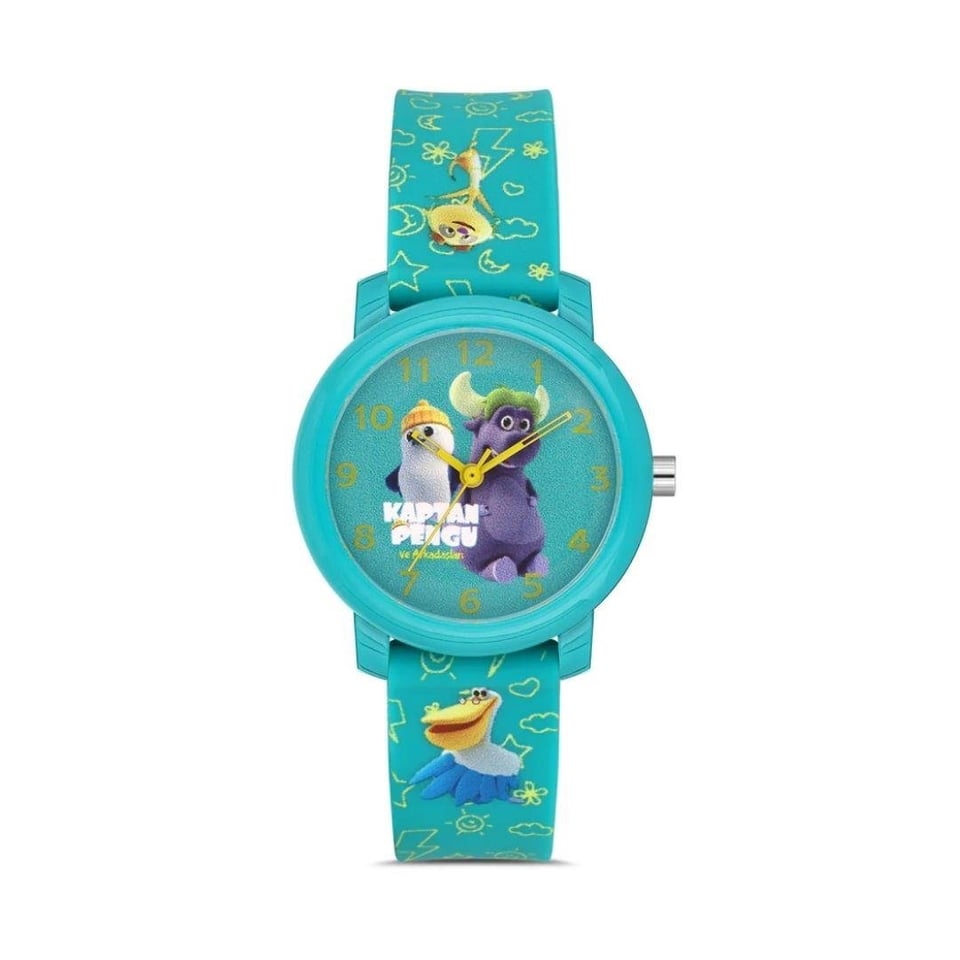 Çocuk Saat David Guner David Guner DG-8683LA-ZJ10 Çocuk Kol Saati