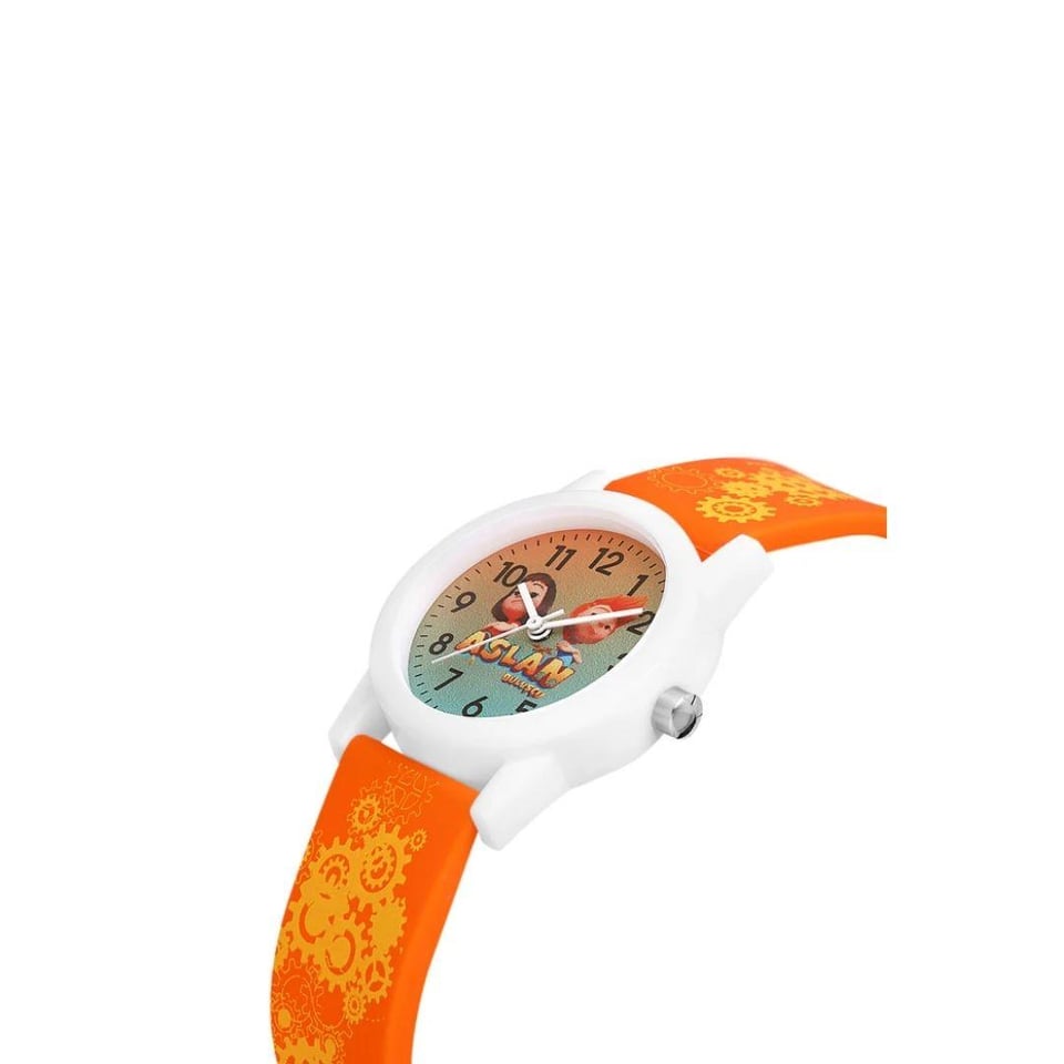 Çocuk Saat David Guner David Guner DG-8685LA-AD11 Su Geçirmez Çocuk Kol Saati