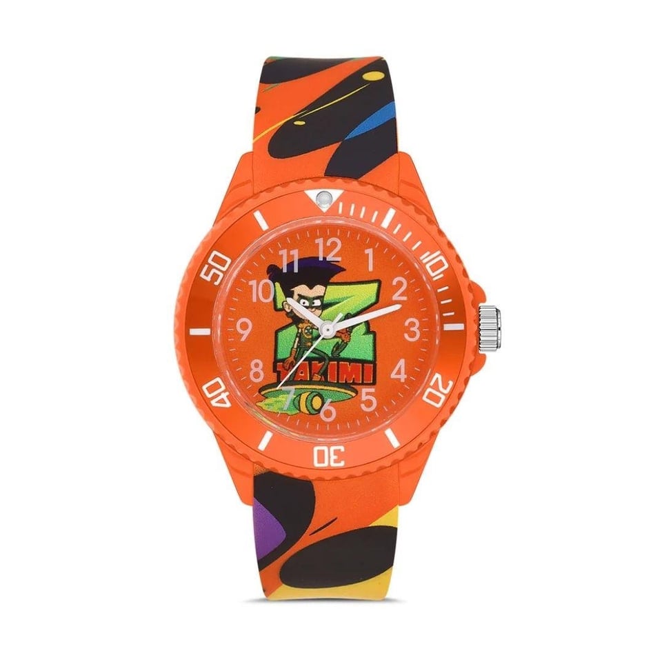 Bekleyen Urun Katalogu David Guner David Guner DG-8686LA-ZI12 Çocuk Kol Saati