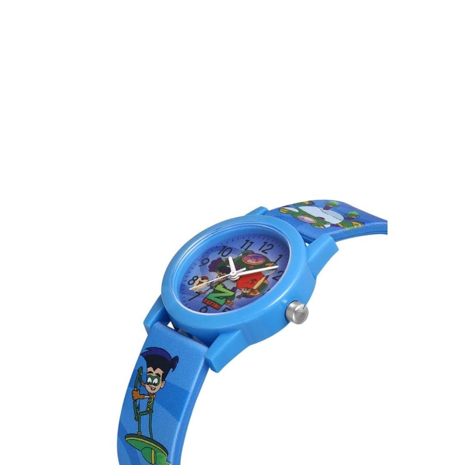 Bekleyen Urun Katalogu David Guner David Guner DG-8687LA-H3 Çocuk Kol Saati