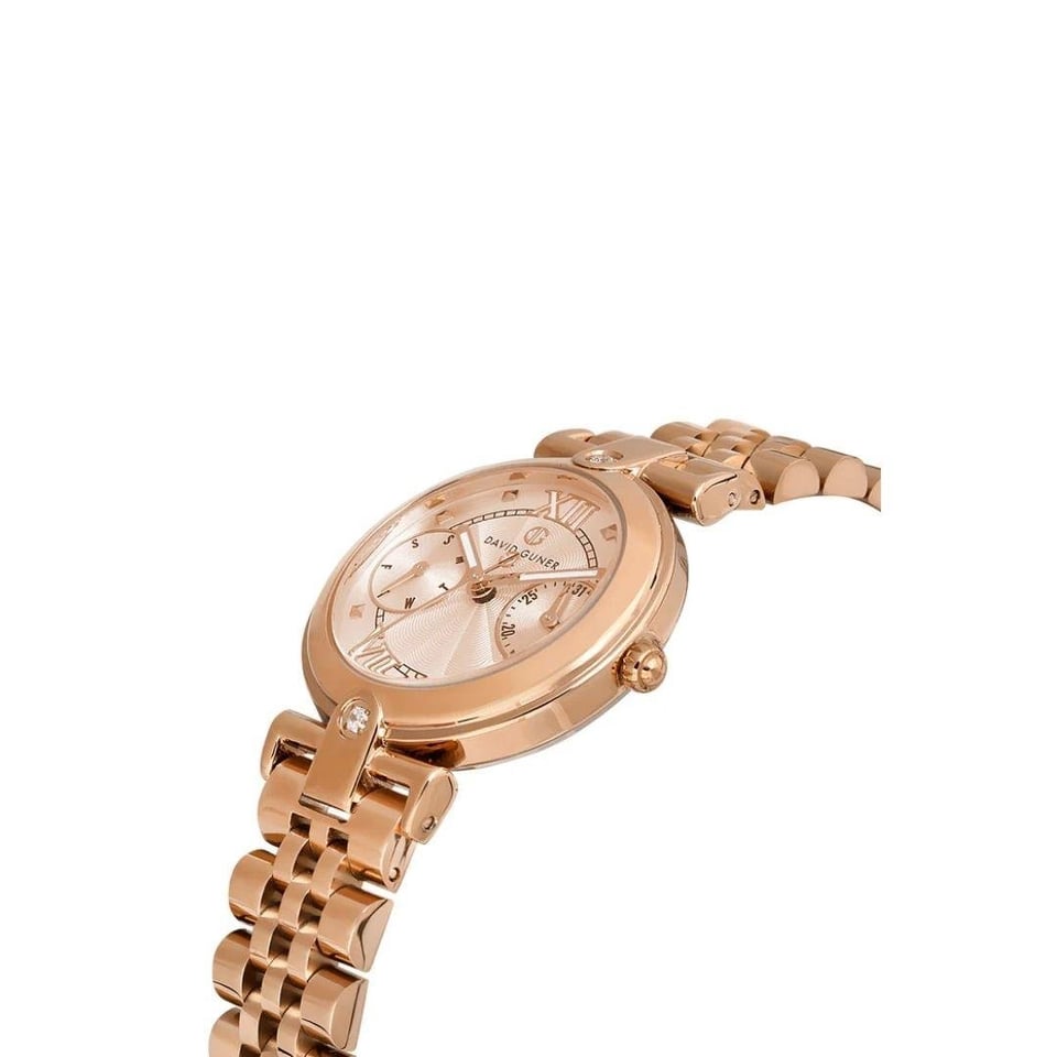 Bekleyen Urun Katalogu Davıd Guner Byn Davıd Guner Dg-8727la-C5 Kadın Kol Saati