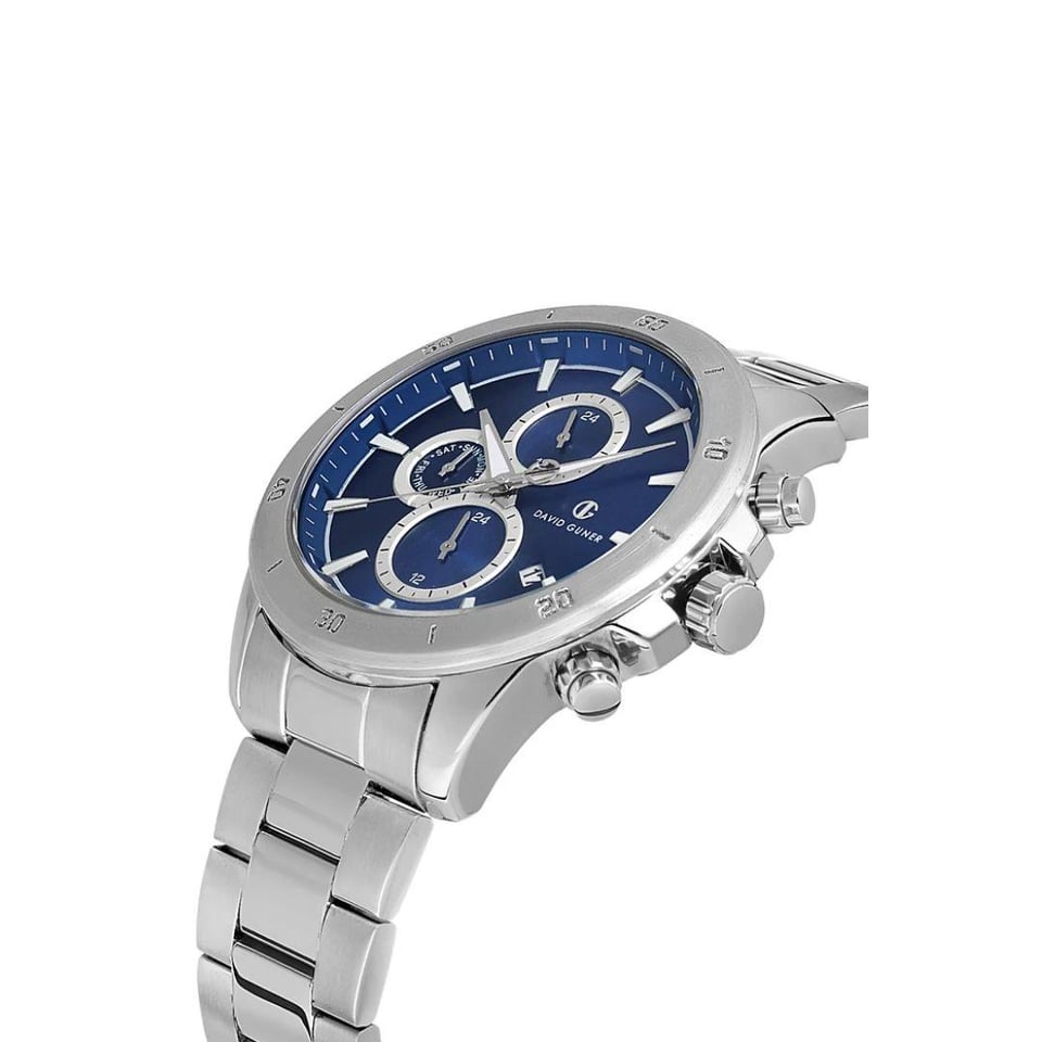 Bekleyen Urun Katalogu Davıd Guner Davıd Guner Dg-8742ga-A3 Erkek Kol Saati