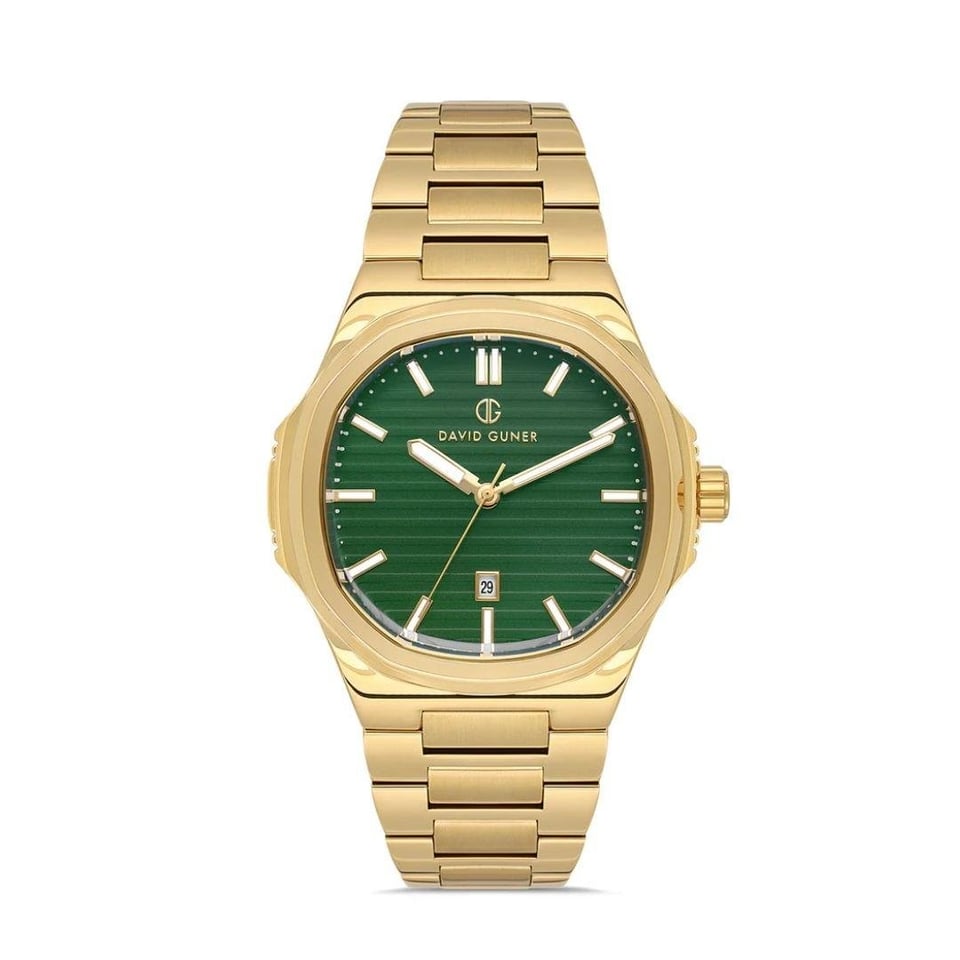Bekleyen Urun Katalogu Davıd Guner Davıd Guner Dg-8755ga-B10 Erkek Kol Saati