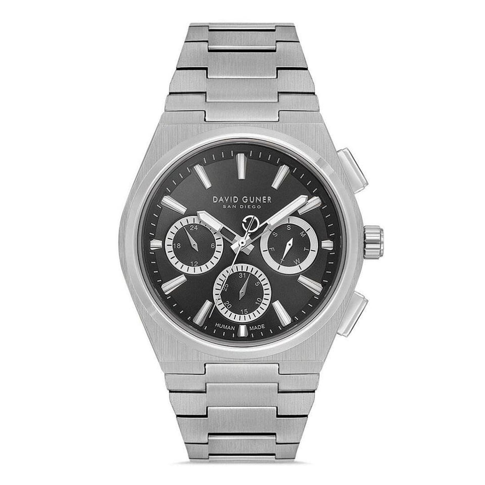 Bekleyen Urun Katalogu Davıd Guner Davıd Guner DG-8886GA-A2 Erkek Kol Saati