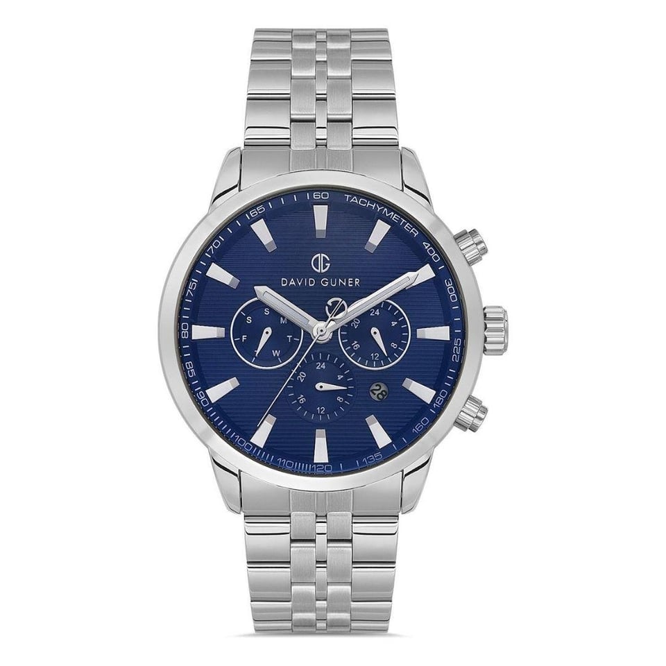 Bekleyen Urun Katalogu Davıd Guner Davıd Guner DG-8886GA-A3 Erkek Kol Saati