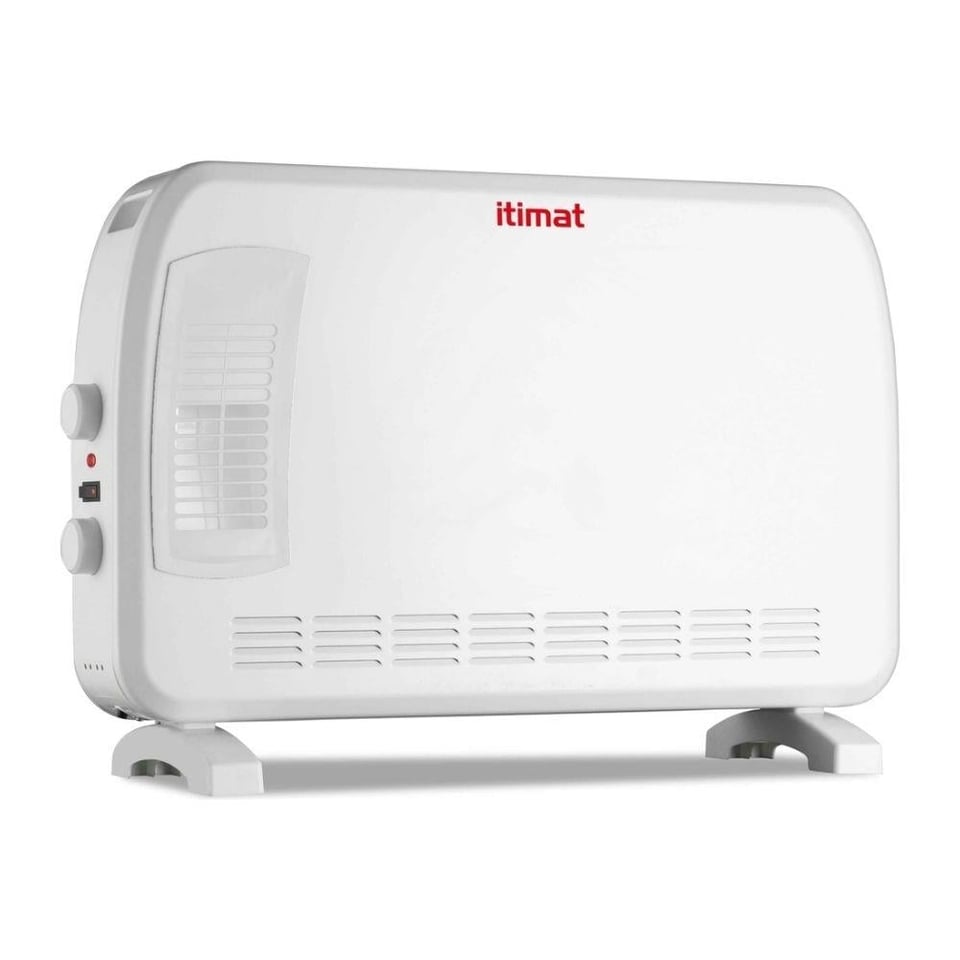 İtimat CH-2020B Turbo Fanlı 2000 W Konvektör Isıtıcı