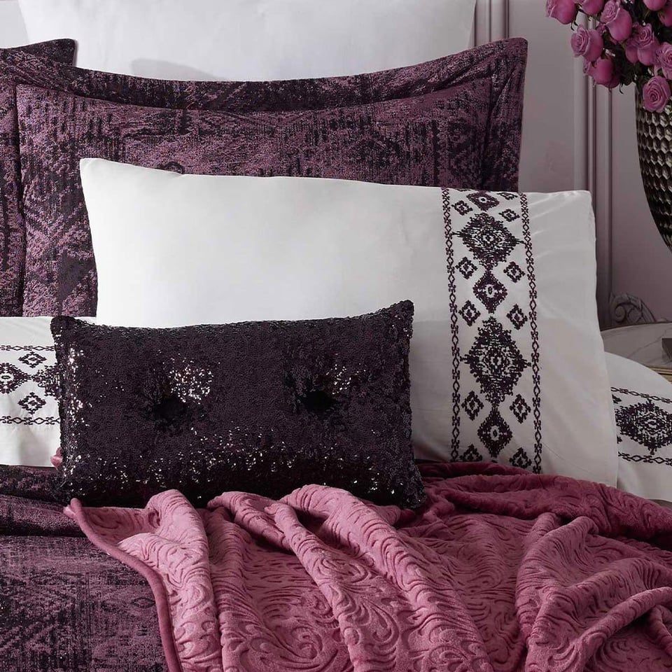 ELART ÇEYİZ PAKETİ SHINE MÜRDÜM (11 PARÇA) 01.01.01.02.144.05