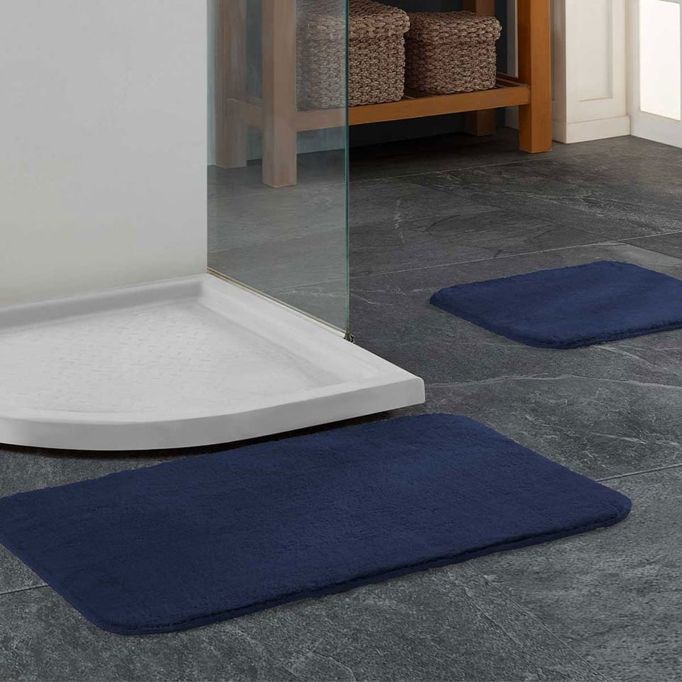 ELART KLOZET TAKIMI OSCAR LACİVERT (2Lİ) 01.09.01.01.217.20