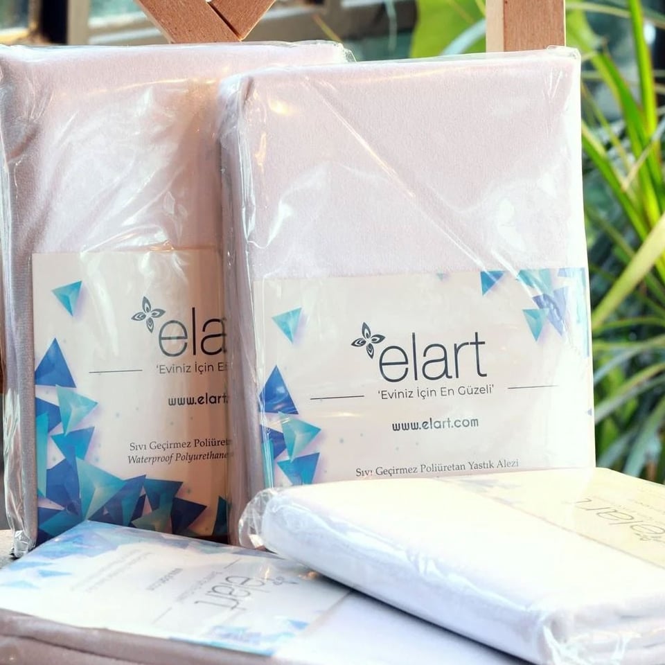 ELART YASTIK ALEZ 2Lİ