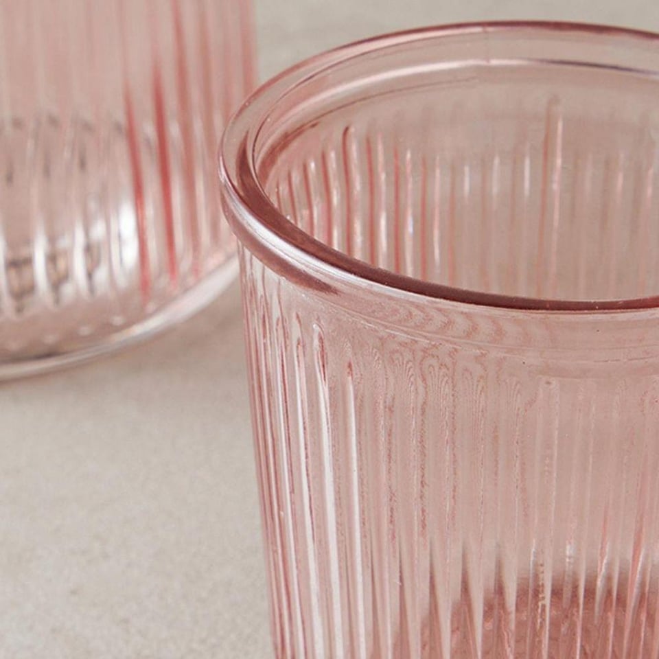 Sürahi Englısh Home English Home Botelya Sürahi 1100 ml Pembe