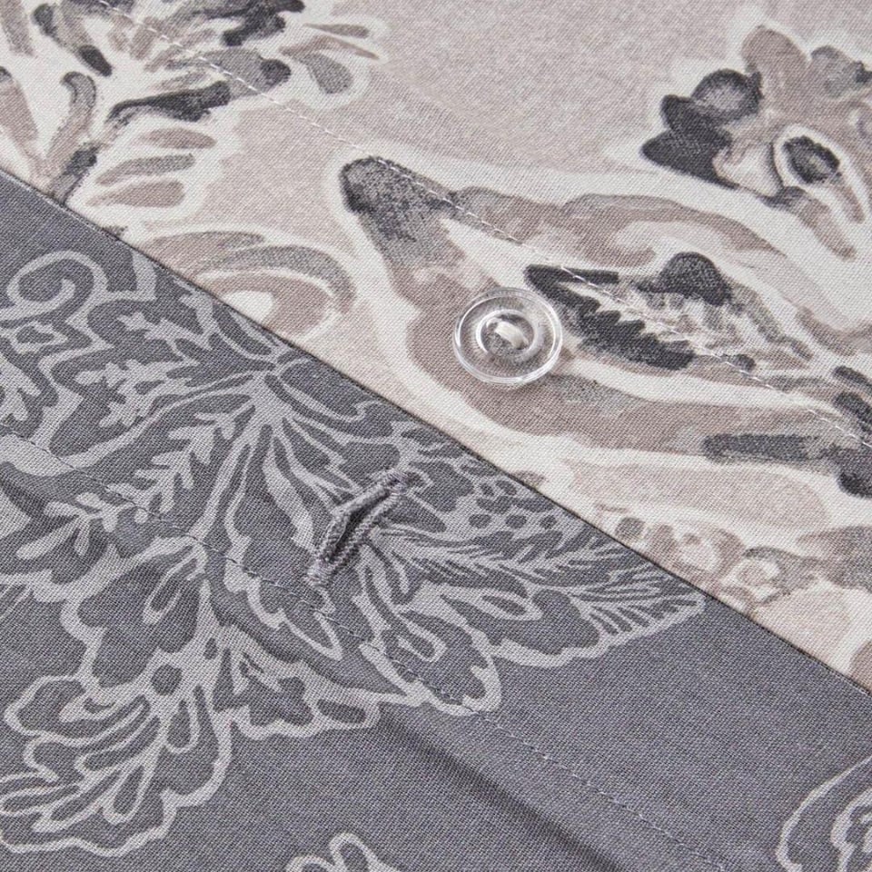 Tek Kişilik Nevresim English Home English Home Curioleaf Bej Nevresim Takımı 160x220 cm