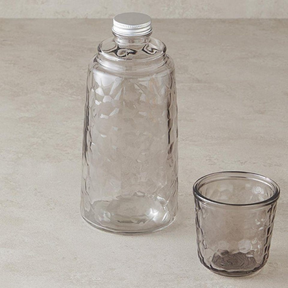 Sürahi Englısh Home English Home Lusana Sürahi 1100 ml Antrasit