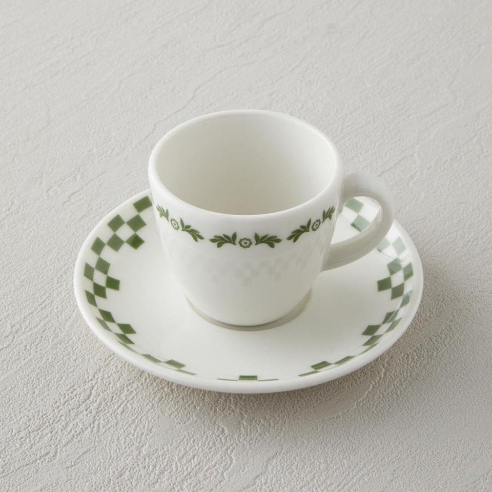 Fincan / Kupa Englısh Home English Home Wild Blossom Kahve Fincan Takımı