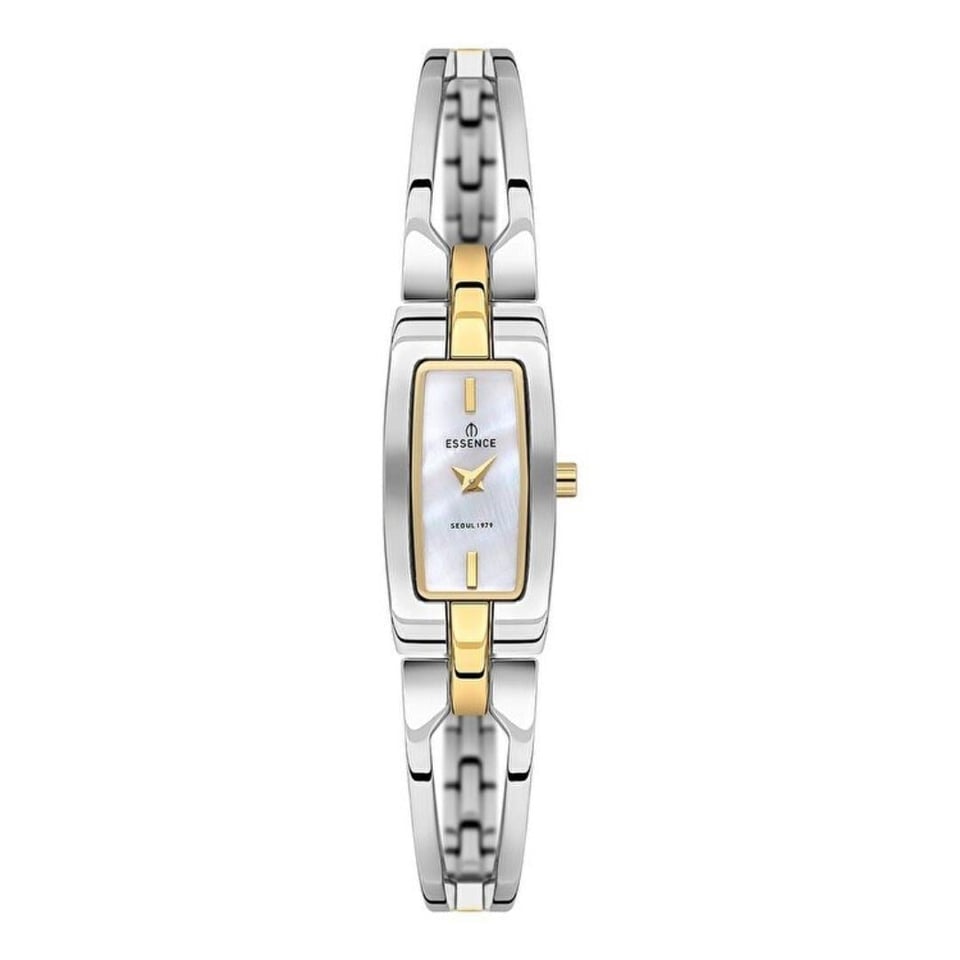 Kadın Saat Essence Essence D1238.220 Gri Çelik Kadın Kol Saati – Küçük Kasa, Quartz