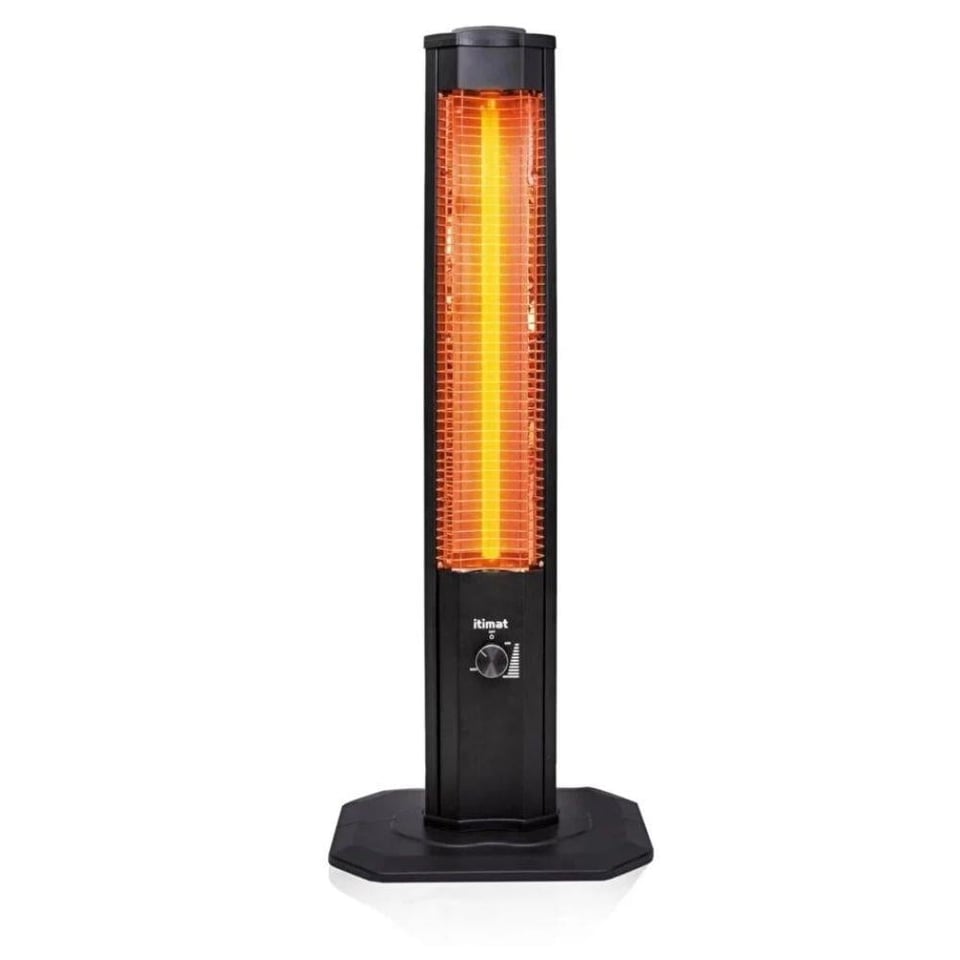 İtimat Smart 5500 Mega 2000 W Dikey Isıtıcı